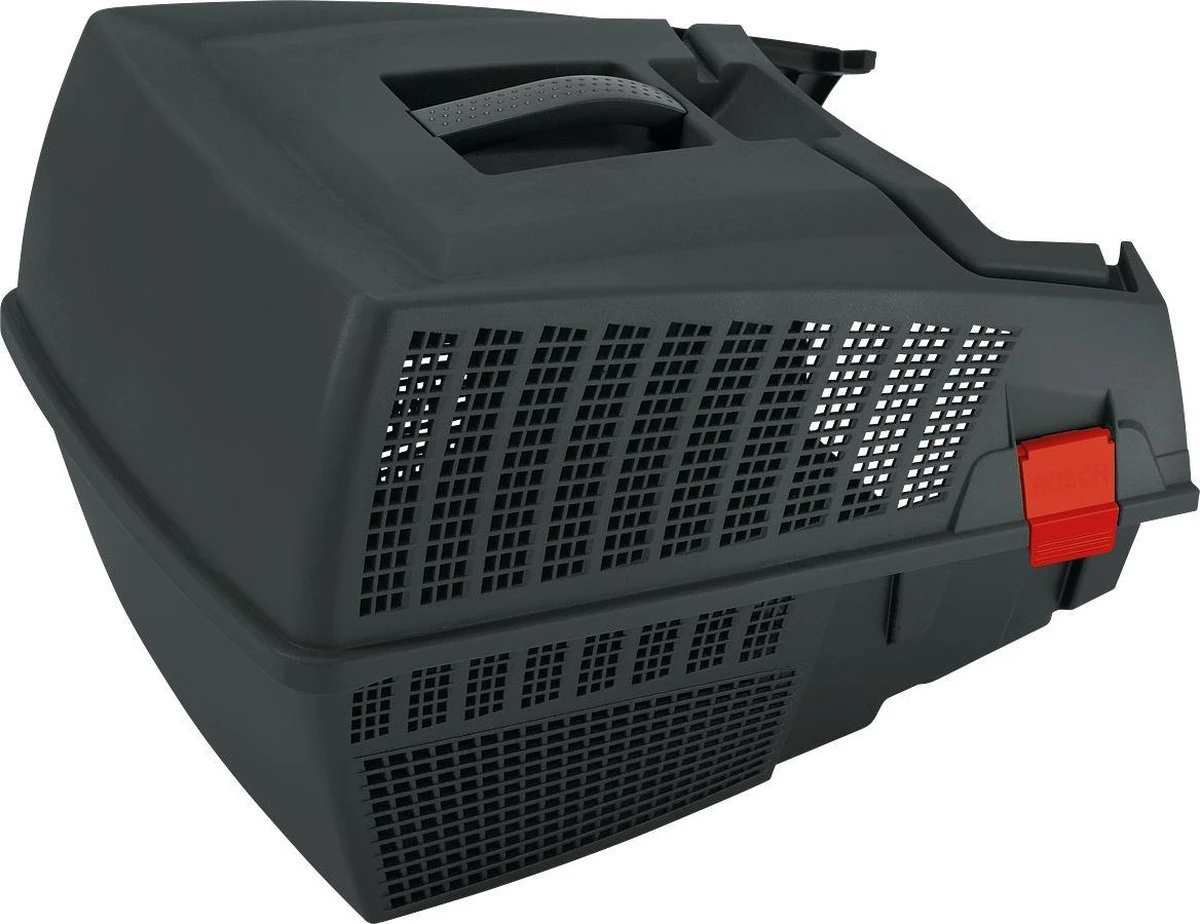 Bosch UniversalVerticut 1100 Verticuteermachine - Op Snoer - 1100 W - 32 Cm Maaibreedte - Met 50 Liter Opvangbak 4 Bosch UniversalVerticut 1100 Verticuteermachine - Op Snoer - 1100 W - 32 Cm Maaibreedte - Met 50 Liter Opvangbak - Afbeelding 2