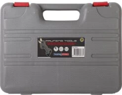 Talen Tools - Elektrische Snoeischaar - Takkenschaar - Heggenschaar - Professioneel - 2 Accu's & Opbergkoffer 9 Talen Tools - Elektrische Snoeischaar - Takkenschaar - Heggenschaar - Professioneel - 2 Accu's & Opbergkoffer -Tuingereedschaps winkel 1200x933