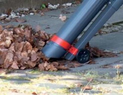 WOLF-Garten Elektrische Bladblazer LBV 2600 E - Motor 2600 Watt - Opvangzak 50 Liter - Reductie Ratio 10:1 -Tuingereedschaps winkel 1200x935