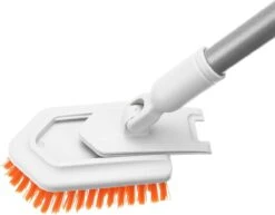 Merkloos Vloerschrobber - Bad Tegel Borstel Scrubber - Met 107cm Verstelbaar Lange - Voor Reiniging Badkamer Keuken Keramische Tegel - Oranje -Moederdag Cadeautje 19 Merkloos Vloerschrobber - Bad Tegel Borstel Scrubber - Met 107cm Verstelbaar Lange - Voor Reiniging Badkamer Keuken Keramische Tegel - Oranje -Moederdag Cadeautje -Tuingereedschaps winkel 1200x939