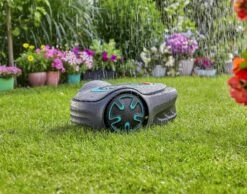 GARDENA - Sileno Minimo 500 Robotmaaier - Voor Gazons Tot Ca. 500 M² 22 GARDENA - Sileno Minimo 500 Robotmaaier - Voor Gazons Tot Ca. 500 M² -Tuingereedschaps winkel 1200x944 1
