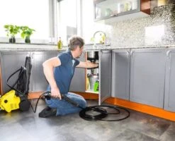 Techweise - Rioolslang Voor O.a. Kärcher - 15M - Met Roterende En Voorwaartse Kop 15 Techweise - Rioolslang Voor O.a. Kärcher - 15M - Met Roterende En Voorwaartse Kop -Tuingereedschaps winkel 1200x970 3