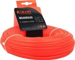 Kibani 6-in-1 Multitool - 52 Cc / 1.9 PK 2-takt Benzine Motor - Heggenschaar, Kettingzaag, Grastrimmer, Maaidraad 100M, Onkruidborstel, Zaagblad, Maaidraad 100 M & Bosmaaier -Tuingereedschaps winkel 1200x974