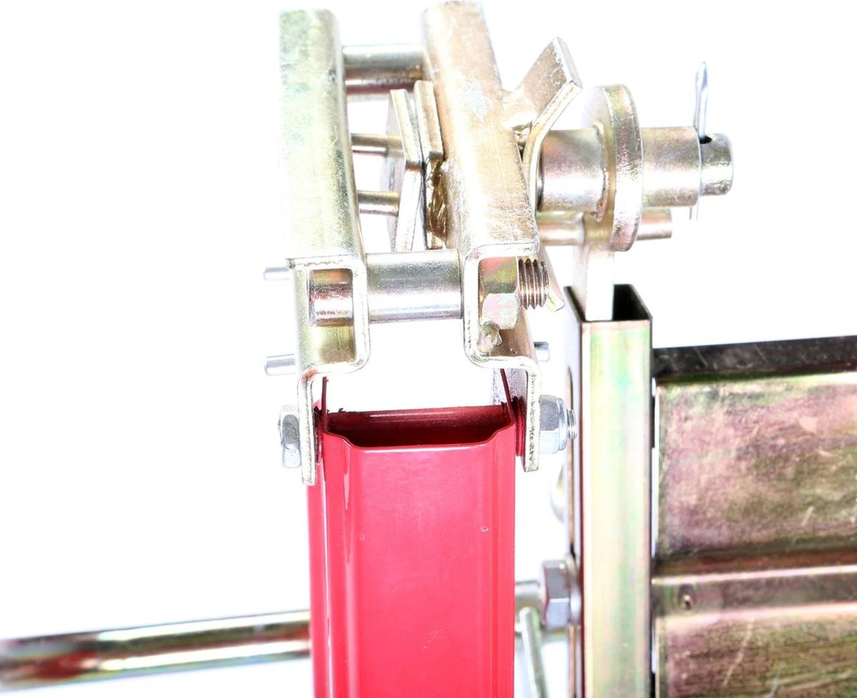 FUXTEC Zaagbok Met Kettingzaaghouder FX-SH1.0 5 FUXTEC Zaagbok Met Kettingzaaghouder FX-SH1.0 - Afbeelding 4