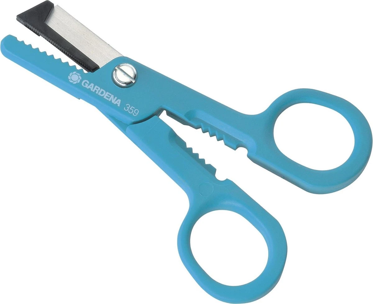 GARDENA Multifunctionele Bloemenschaar Snoeischaar - Lengte 210 Mm - RVS Messen 3 GARDENA Multifunctionele Bloemenschaar Snoeischaar - Lengte 210 Mm - RVS Messen