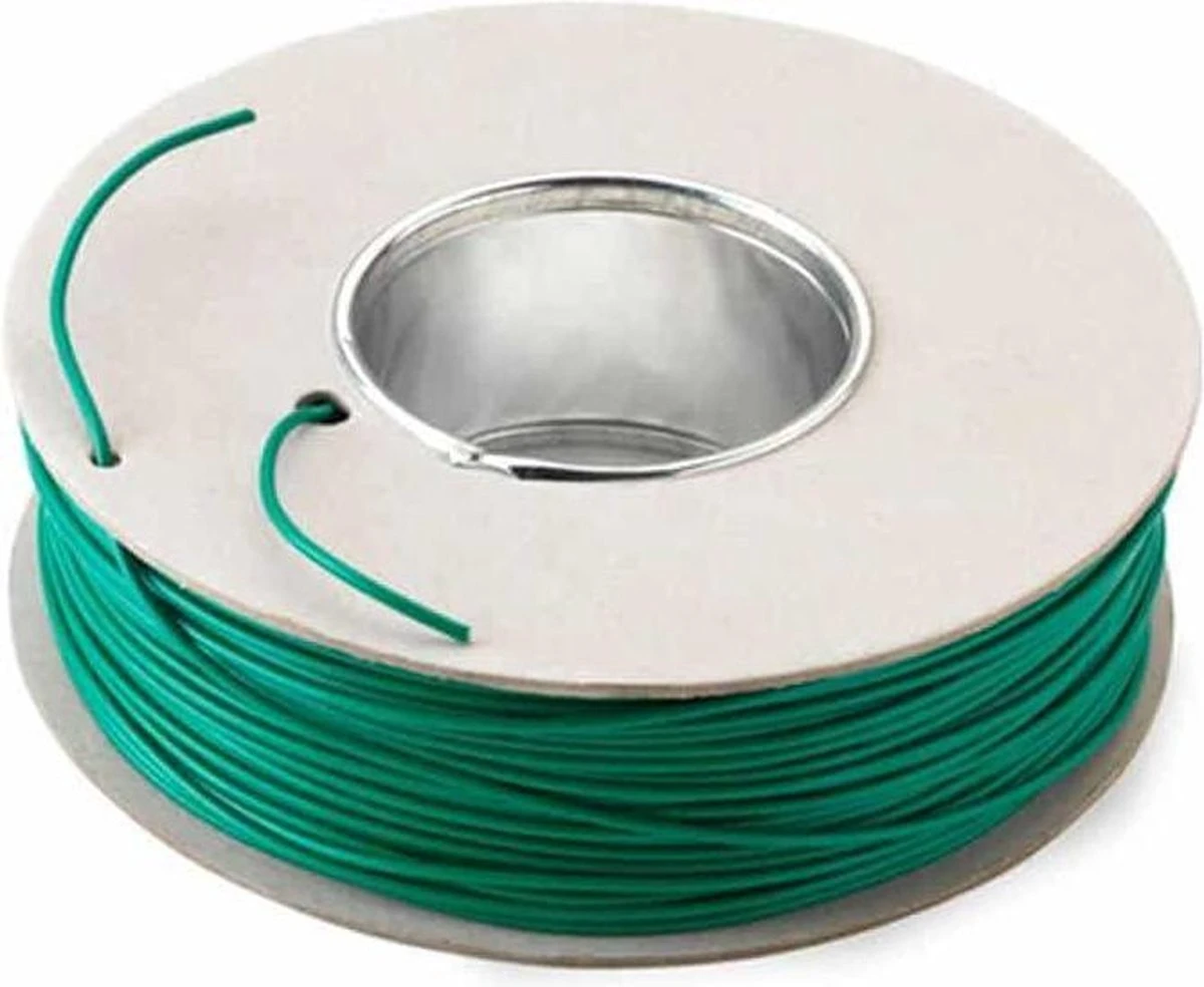 2.7mm Perimeterdraad / Begrenzingsdraad Voor Alle Gardena Robotmaaiers - 250 Meter 4 2.7mm Perimeterdraad / Begrenzingsdraad Voor Alle Gardena Robotmaaiers - 250 Meter - Afbeelding 2