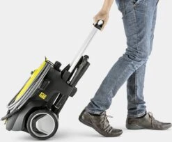 Kärcher K 7 Compact Home Hogedrukreiniger - 3000W - 180 Bar - 60 M²/h - Met Terrasreiniger -Tuingereedschaps winkel 1200x990 1