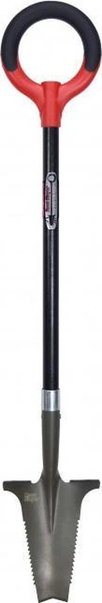 Root Slayer, Massieve Tuinschep Met Vlijmscherp Blad- Tuingereedschap, Tuinschop, Bats, Spade, Schep, Schop, 5 Root Slayer, Massieve Tuinschep Met Vlijmscherp Blad- Tuingereedschap, Tuinschop, Bats, Spade, Schep, Schop, - Afbeelding 3