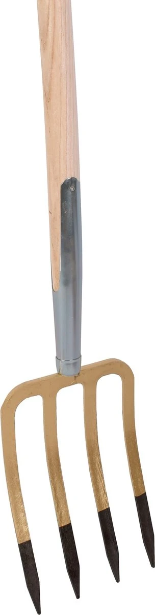 Talen Tools - Spitvork - 4 Tanden - Met 85 Cm Steel 4 Talen Tools - Spitvork - 4 Tanden - Met 85 Cm Steel - Afbeelding 2