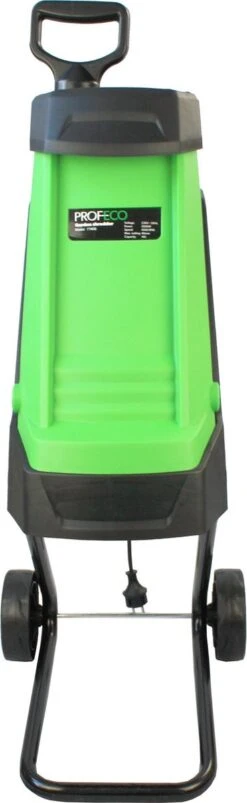 Profeco Stille Hakselaar 2000W - Tuinhakselaar - Versnipperaar Voor 45mm Takdikte - Incl. 50 Liter Opvangzak En Veilige Duwstok 18 Profeco Stille Hakselaar 2000W - Tuinhakselaar - Versnipperaar Voor 45mm Takdikte - Incl. 50 Liter Opvangzak En Veilige Duwstok -Tuingereedschaps winkel 369x1200