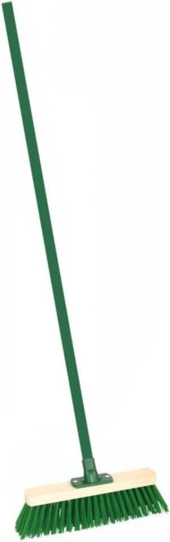 Benson Groene Straatbezem Met Afschroefbare Steel 13 Benson Groene Straatbezem Met Afschroefbare Steel -Tuingereedschaps winkel 376x1200 1