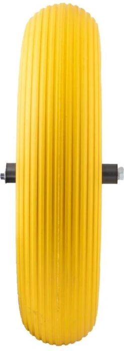 Merkloos Kruiwagenwiel Anti Lek - 4.80/4.00-8 - Massief PU Band - Lekvrij Wiel Met 130mm As - Kruiwagenband 4.80/400 Voor Kruiwagen 19 Merkloos Kruiwagenwiel Anti Lek - 4.80/4.00-8 - Massief PU Band - Lekvrij Wiel Met 130mm As - Kruiwagenband 4.80/400 Voor Kruiwagen -Tuingereedschaps winkel 424x1200