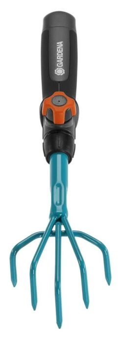 GARDENA Combisystem Klauwtje Hark - Werkbreedte 7 Cm -Tuingereedschaps winkel 427x1200 2