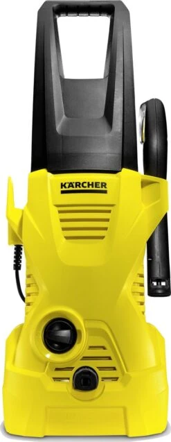 Kärcher K 2 Home Hogedrukreiniger - 1400W - 110 Bar - 20 M²/h -Tuingereedschaps winkel 465x1200