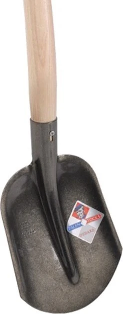 Talen Tools - Bats - 265x215 Mm - Steel 110 Cm - Compleet 8 Talen Tools - Bats - 265x215 Mm - Steel 110 Cm - Compleet -Tuingereedschaps winkel 469x1200