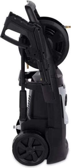 Powerplus POWXG90410 Hogedrukreiniger - 1800W - Max. 140 Bar - 420 L/h - Incl. 8m Slang, Terrasreiniger En Accessoires - Reiniger Voor Auto, Fiets En Meubelen -Tuingereedschaps winkel 507x1200