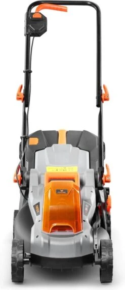 FUXTEC Grasmaaier Accu 40V (2x 20V) - Set Met Batterij (2x 2Ah) En Lader (2.4A Dubbellader) 18 FUXTEC Grasmaaier Accu 40V (2x 20V) - Set Met Batterij (2x 2Ah) En Lader (2.4A Dubbellader) -Tuingereedschaps winkel 520x1200