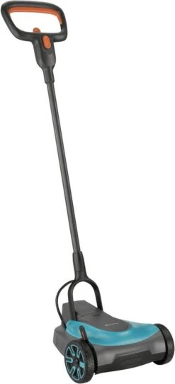 GARDENA - Grasmaaier - HandyMower - 22/18V P4A Solo (Zonder Accu) -Tuingereedschaps winkel 547x1200
