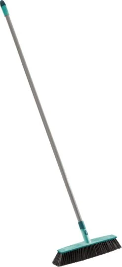 Leifheit Allround Bezemkop - Xtra Clean - Click System - 40 Cm Veegbreedte 10 Leifheit Allround Bezemkop - Xtra Clean - Click System - 40 Cm Veegbreedte -Tuingereedschaps winkel 548x1200