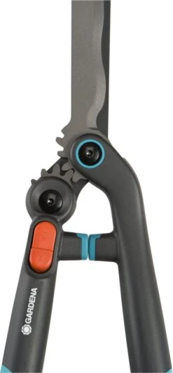 GARDENA - 2 In 1 EnergyCut Heggenschaar - 2.5x Meer Kracht - Totale Lengte 60 Cm -Tuingereedschaps winkel 559x1200