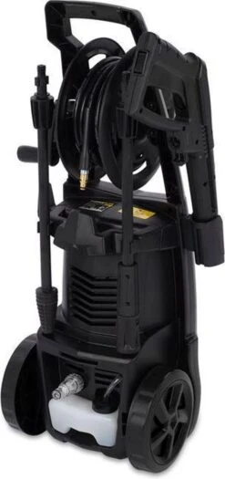 Powerplus POWXG90410 Hogedrukreiniger - 1800W - Max. 140 Bar - 420 L/h - Incl. 8m Slang, Terrasreiniger En Accessoires - Reiniger Voor Auto, Fiets En Meubelen -Tuingereedschaps winkel 565x1200