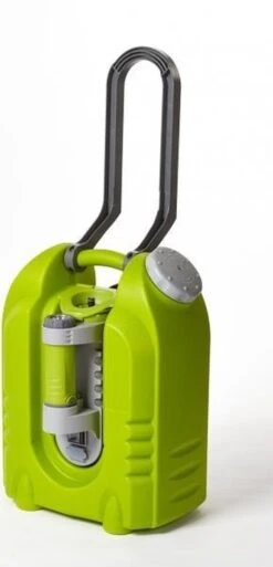 Aqua2Go GD86 Staand Electrische Pressure Washer - 20 Liter Tank - Afneembare Pomp -Tuingereedschaps winkel 578x1200 3