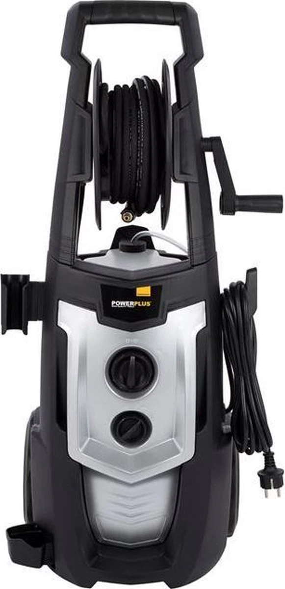 Powerplus POWXG90425 Hogedrukreiniger - 2500W - Max. 195 Bar - 468 L/h - Incl. 8m Slang, Terrasreiniger En Accessoires - Reiniger Voor Auto, Fiets En Meubelen 15 Powerplus POWXG90425 Hogedrukreiniger - 2500W - Max. 195 Bar - 468 L/h - Incl. 8m Slang, Terrasreiniger En Accessoires - Reiniger Voor Auto, Fiets En Meubelen - Afbeelding 13
