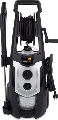 Powerplus POWXG90425 Hogedrukreiniger - 2500W - Max. 195 Bar - 468 L/h - Incl. 8m Slang, Terrasreiniger En Accessoires - Reiniger Voor Auto, Fiets En Meubelen 35 Powerplus POWXG90425 Hogedrukreiniger - 2500W - Max. 195 Bar - 468 L/h - Incl. 8m Slang, Terrasreiniger En Accessoires - Reiniger Voor Auto, Fiets En Meubelen -Tuingereedschaps winkel 586x1200