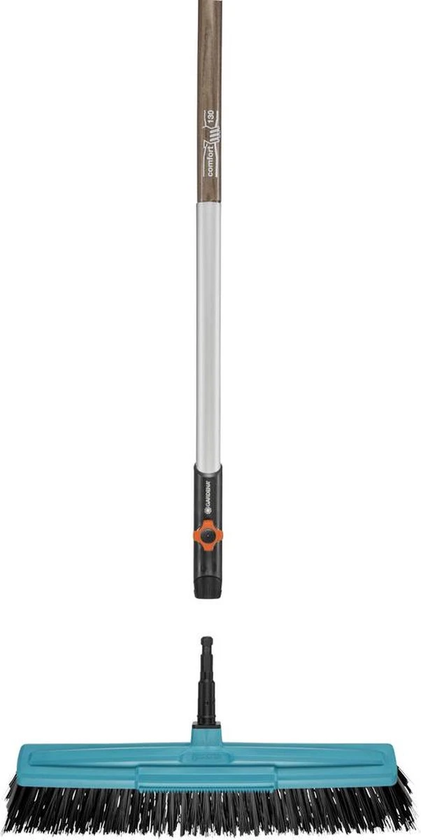 GARDENA Combisystem Straatbezem 6 GARDENA Combisystem Straatbezem - Afbeelding 4
