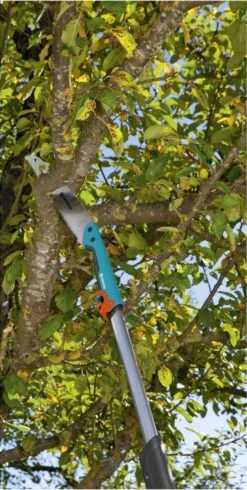 GARDENA Combi System Snoeizaag 300 PP Takkenzaag - Meslengte 325 Mm 25 Jaar Garantie -Tuingereedschaps winkel 605x1200 1