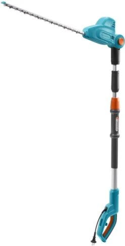 GARDENA - Telescopische THS 500/48 - Heggenschaar (gemotoriseerd) - 48 Cm Meslengte - 25 Mm Tandmes Opening 24 GARDENA - Telescopische THS 500/48 - Heggenschaar (gemotoriseerd) - 48 Cm Meslengte - 25 Mm Tandmes Opening -Tuingereedschaps winkel 613x1200