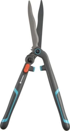 GARDENA - 2 In 1 EnergyCut Heggenschaar - 2.5x Meer Kracht - Totale Lengte 60 Cm -Tuingereedschaps winkel 644x1200