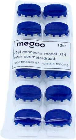 Gel Connector - Kabelverbinder - Draadverbinder Voor Robotmaaier Perimeterdraad - Begrenzingsdraad 12st I Model 314 I -Tuingereedschaps winkel 651x1200