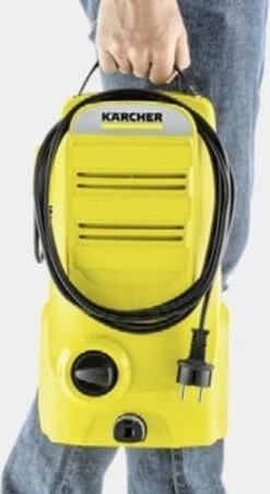 Kärcher K2 Compact Car Hogedrukreiniger - 110 Bar - 20 M² Per Uur 29 Kärcher K2 Compact Car Hogedrukreiniger - 110 Bar - 20 M² Per Uur -Tuingereedschaps winkel 656x1200