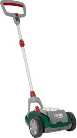 GartenMeister Accu-aangedreven Eenhandsmaaier X-Cut GM-HM 20