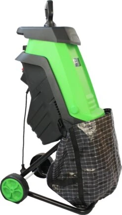 Profeco Stille Hakselaar 2000W - Tuinhakselaar - Versnipperaar Voor 45mm Takdikte - Incl. 50 Liter Opvangzak En Veilige Duwstok 22 Profeco Stille Hakselaar 2000W - Tuinhakselaar - Versnipperaar Voor 45mm Takdikte - Incl. 50 Liter Opvangzak En Veilige Duwstok -Tuingereedschaps winkel 681x1200