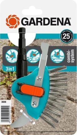 Gardena Voegenkrabber 3-in-1 Combisysteem 23,5 X 13,4 Cm Blauw -Tuingereedschaps winkel 684x1200 1