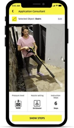 Kärcher K 7 Premium Smart Control Hogedrukreiniger - 3000W - 180 Bar - 60 M²/h 26 Kärcher K 7 Premium Smart Control Hogedrukreiniger - 3000W - 180 Bar - 60 M²/h -Tuingereedschaps winkel 695x1200 1