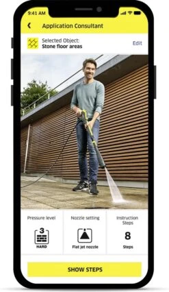 Kärcher K 7 Premium Smart Control Hogedrukreiniger - 3000W - 180 Bar - 60 M²/h 27 Kärcher K 7 Premium Smart Control Hogedrukreiniger - 3000W - 180 Bar - 60 M²/h -Tuingereedschaps winkel 695x1200 2