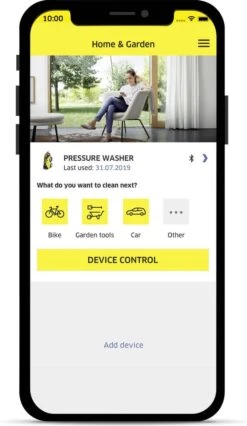 Kärcher K 7 Smart Control Home Hogedrukreiniger - 3000W - 180 Bar - 60 M²/h - Met Terrasreiniger -Tuingereedschaps winkel 695x1200 4