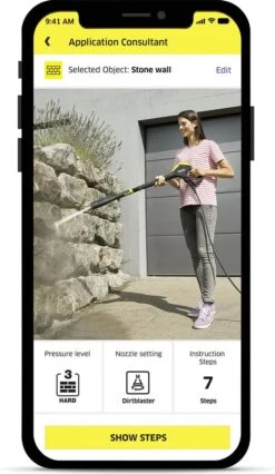 Kärcher K 7 Smart Control Hogedrukreiniger - 3000W - 180 Bar - 60 M²/h - Met Vuilfrees -Tuingereedschaps winkel 695x1200 7