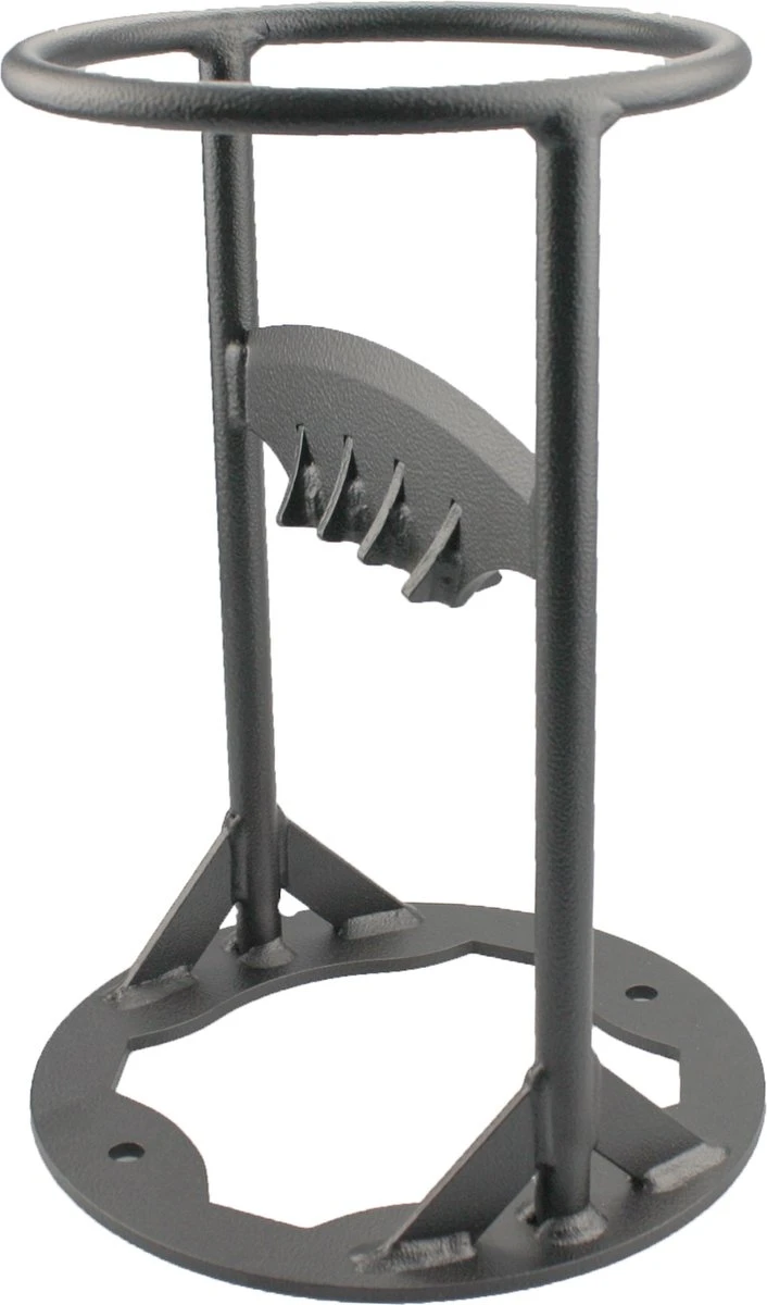 Profeco Houtklover Ø22cm - Houtkliever - Houtsplijter - Incl. Moker 1kg 4 Profeco Houtklover Ø22cm - Houtkliever - Houtsplijter - Incl. Moker 1kg - Afbeelding 2