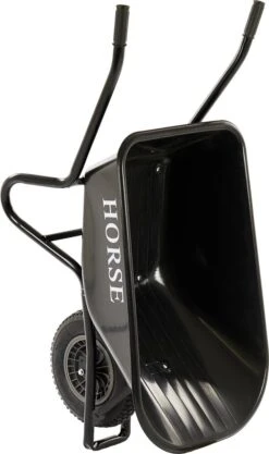 Kruiwagen Zwart -Tuingereedschaps winkel 710x1200