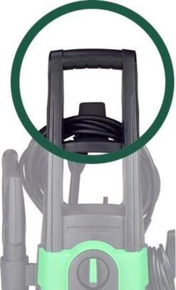 Hogedrukreiniger ACG 1600/135-BASIC | 1600 W | 135 Bar | 426 L/u -Tuingereedschaps winkel 729x1200 2