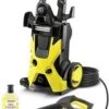 Kärcher K 5 Hogedrukreiniger Staand Electrisch 500 L/u 2100 W Zwart, Geel 2 Kärcher K 5 Hogedrukreiniger Staand Electrisch 500 L/u 2100 W Zwart, Geel -Tuingereedschaps winkel 731x1200 1