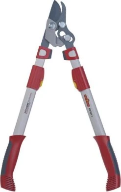 WOLF-Garten Takkenschaar POWER CUT RR*** 900 T - Lengte 650-900mm - Telescoop - Aluminium Hefboomarmen - 4x Meer Kracht - Messpanning Instelbaar
