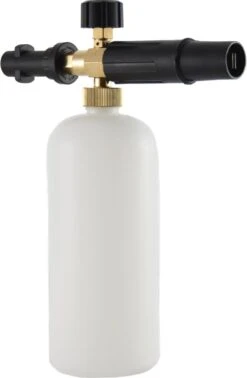 Merkloos MATCC - Foam Gun Voor Kärcher K-Series Hogedrukreiniger 1L - Kärcher - Autowassen