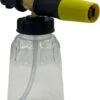 Jatso® Foam Cannon - Snow Foam - Foam Gun - Schuimlans - Foam Gun Auto - Foam Lance - Schuimsproeier - Snow Foam Cannon - Past Op Karcher K1 T/m K7 - Messing - Afneembaar Pistool -Tuingereedschaps winkel 789x1200