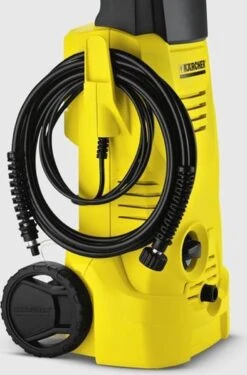 Kärcher K 2 Home Hogedrukreiniger - 1400W - 110 Bar - 20 M²/h -Tuingereedschaps winkel 790x1200