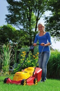 WOLF-Garten S 3800 E Elektrische Grasmaaier - Voor Gazons Tot 350 M² -Tuingereedschaps winkel 797x1200